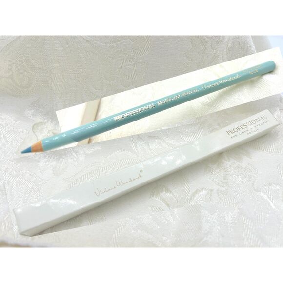 1960's Viviane Woodard Deadstock Blue Eyeliner - Picture 2 of 11